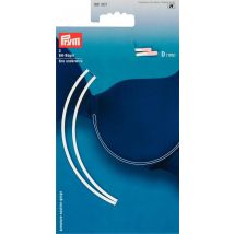 Armatures soutien-gorge, taille D (105), blanc - Prym - Mondial Tissus
