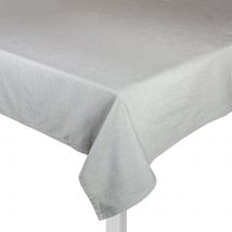 Nappe rectangle 150x250 countryside vert d'eau - MT - Mondial Tissus