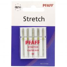 Aiguilles Pfaff 5 stretch 90 - Pfaff - Mondial Tissus