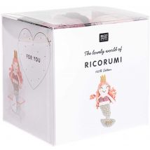 Kit Amigurumi sirène - Rico Design - Rico Design - Mondial Tissus