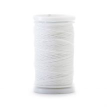 Fil à coudre élastique blanc - Prym - Mondial Tissus