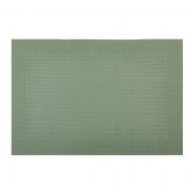 Set de table vinyl 30x45 sauge - Mondial Tissus