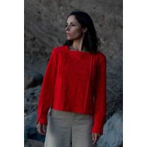 Patron Déferlante blouse femme du 34 au 52 - Maison Fauve - Maison Fauve - Mondial Tissus