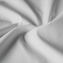 Toile spi blanche enduite déperlante et indéchirable - Mondial Tissus