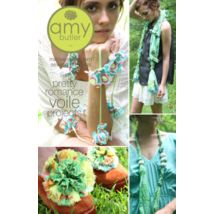 Patron Amy Butler 056PR Romance projects - foulard - Amy Butler - Mondial Tissus