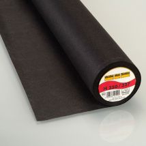 Entoilage thermocollant Vlieseline H250 gris foncé - Vlieseline - Mondial Tissus