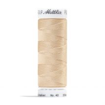 Bobine fil Poly Sheen marron Mettler col.1140 - Mettler - Mondial Tissus