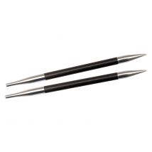Aiguille à tricoter circulaire interchangeable spécial karbonz 3.25 mm - Knit Pro - Knit Pro - Mondial Tissus