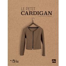 Livre Le petit cardigan - Mondial Tissus