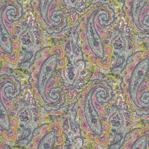 Tissu Liberty motif cachemire - Liberty - Mondial Tissus