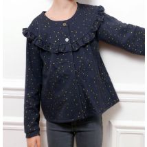 Patron Irma gilet et veste enfant 3ans - 12ans  - IKATEE - IKATEE - Mondial Tissus
