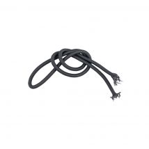 Cordon élastique transat gris 5 mm - MT - Mondial Tissus