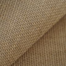 Toile de jute enduite 35cm - Mondial Tissus