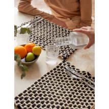DMC KIT CROCHET - SETS DE TABLE MONOCHROMES - GIFT OF STITCH - DMC - Mondial Tissus