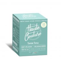 Teinture textile Haute Couture vert céladon - Haute Couture - Mondial Tissus