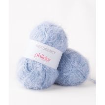 Pelote de fil à tricoter Beaugency jeans - Phildar