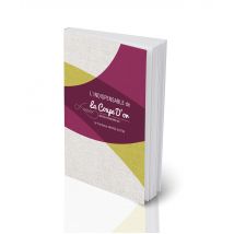 Livre l'indispensable de la coupe d'or - nouvelle version - La Coupe d'Or - Mondial Tissus
