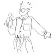 Patron Frégoli 208 - chemise classique enfant 4 à 10 ans - Frégoli - Mondial Tissus