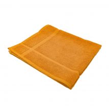 Torchon éponge jaune 50x50cm - MT - Mondial Tissus