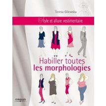Livre Habiller toutes les morphologies - Mondial Tissus