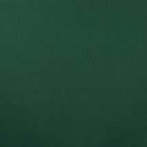 Tissu popeline coton Noël uni vert - Mondial Tissus