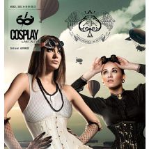 Patron Brand par Mc Call's 2032E5 Déguisement Shapeshifter femme du 42 au 50 - Cosplay - Mondial Tissus