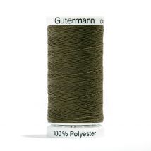 Bobine de fil polyester Gütermann - Vert