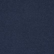Tissu bouclette doux bleu oxford - Fryett's - Mondial Tissus