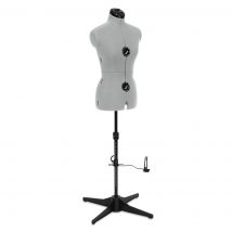 Mannequin de couture MT ajustable taille S 36 à 42 - MT - Mondial Tissus