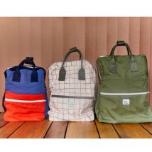 Patron sac à dos et sacoche Eugène - Ikatee - IKATEE - Mondial Tissus