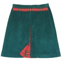 Patron Frégoli 152 - jupe un pli creux devant fille 4 à 10 ans - Frégoli - Mondial Tissus