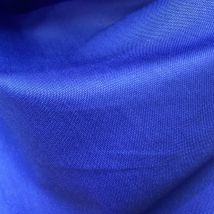 Tissu pour doublure Chintz bleu 280 cm