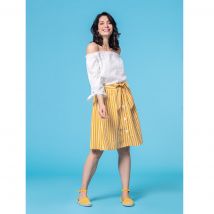 Patron McCALL's M7981Y Jupe Femme 34-42 - McCall's - Mondial Tissus