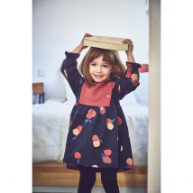 Patron Palerme blouse ou robe bébé 6mois - 4ans  - IKATEE - IKATEE - Mondial Tissus
