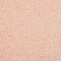 Tissu bouclette doux rose blush - Fryett's - Mondial Tissus