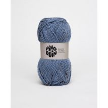 Pelote de fil à tricoter Tweed jeans - Pingouin - Pingouin - Mondial Tissus