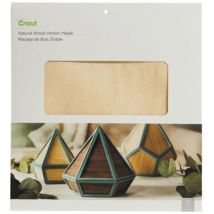 Cricut Maker - Placage bois 2 feuilles érable - Cricut - Mondial Tissus