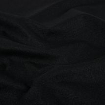 Tissu occultant grande largeur noir - Mondial Tissus