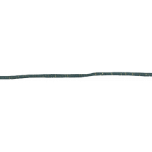 Cordon brillant 2mm turquoise - Mondial Tissus