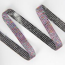 Ruban thermocollant multicolore 10mm - MT - Mondial Tissus