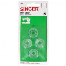 Canette Singer plates 03024 - Singer - Mondial Tissus