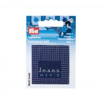 Écusson thermocollant Jeans Men's - Prym - Mondial Tissus