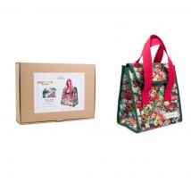 Kit DIY - Lunch box x Liberty vert - Com'1 idée - Mondial Tissus