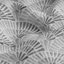 Tissu jacquard Palmito grande largeur - MT - Mondial Tissus