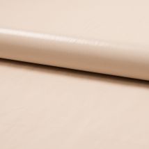 Toile imperméable en polyuréthane écrue - Mondial Tissus