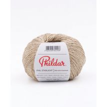 Pelote de laine Phildar Starlight doré - Phildar - Mondial Tissus