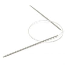 Aiguilles tricot circulaire 80 cm / n°3 - Bohin - Mondial Tissus