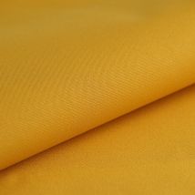 Tissu d'extérieur toile Prestance anti-uv jaune - Mondial Tissus