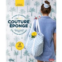 Livre couture éponge MT - MT - Mondial Tissus