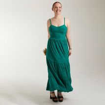 Patron robe Adriana 34/48 - par Coralie Bijasson - Coralie Bijasson - Mondial Tissus